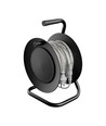 50m rulle 8W/m LED-strip - IP65, 120 LED/m, 600lm/m, 8mm bred, neutralvit