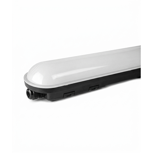 120cm LED-armatur 36W - Vidarekopplad, 160 lm/W, 5000K