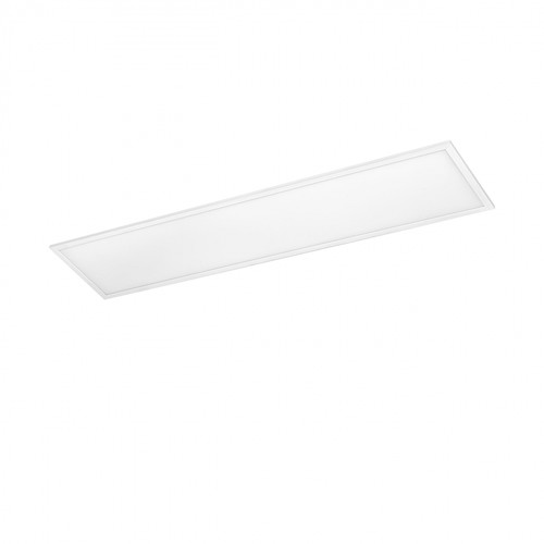 30x120 bakbelyst LED-panel, 40W - Philips driver, 5 års garanti, vit kant