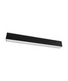 60cm 24W ALLDAY ESSENTIAL LED takarmatur - Svart, CCT, IP20