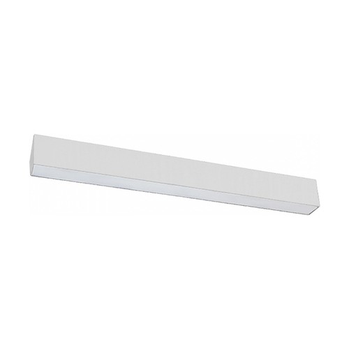 60cm 24W Allday Essential LED-armatur - CCT, IP20, vit