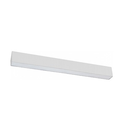 60cm 24W Allday Essential LED-armatur - CCT, IP20, vit