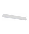 60cm 24W Allday Essential LED-armatur - CCT, IP20, vit