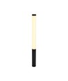 V-Tac 24W LED pollare - IP44, 3000K
