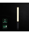 V-Tac 24W LED pollare - IP44, 3000K