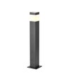 V-Tac 80cm GU10 pollarlampa - IP44, utomhus