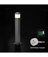 V-Tac 80cm GU10 pollarlampa - IP44, utomhus