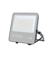 100W LED strålkastare - 185lm/W, Cree chip, svart, 6500K, 6 års garanti