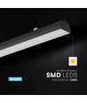 V-Tac 150W/200W/240W LED High Bay, 160lm/W - Cree-chip, Sosen-drivrutin, 6 års garanti