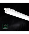 V-Tac 120cm 36W vattentät LED-armatur - 120lm/W, CCT