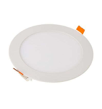 V-Tac 12W rund LED-infälld panel - CCT, Cree-chip, 6 års garanti