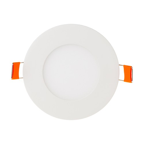 V-Tac 3W rund LED mini infälld panel - CCT, Cree-chip, 6 års garanti