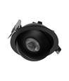 V-Tac 18W LED-downlight - IP44, CCT, Cree-chip, svart