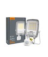 20W LED-strålkastare med sensor - PIR, CCT