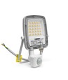 20W LED-strålkastare med sensor - PIR, CCT