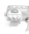 20W LED-strålkastare med sensor - PIR, CCT