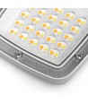 20W LED-strålkastare med sensor - PIR, CCT