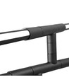 40W LED taklampa - Svart, CCT