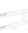 40W LED taklampa - CCT, vit