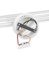 40W LED taklampa - CCT, vit