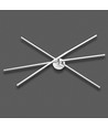40W LED taklampa - CCT, vit
