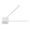 10W LED taklampa - Vit, CCT