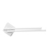 10W LED taklampa - Vit, CCT