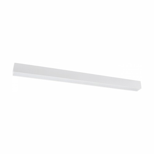 120cm 50W Allday Essential LED-armatur - CCT, IP20, vit, 115°