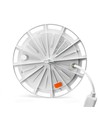 100W LED High Bay - CCT, vit