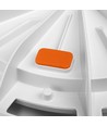 100W LED High Bay - CCT, vit