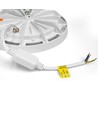 100W LED High Bay - CCT, vit