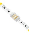 Slim Skarv för LED strip - 10mm, RGB, IP20, 5V-24V