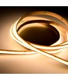 5m 8W/m COB-LED strip Anycut RA90 - 24V DC, 400 LED per meter, 5mm bred, 1m kabel