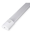 150cm 45W komplett LED-armatur - överkoppling, justerbar watt, CCT