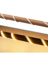 5m COB sidoljus LED-remsa - 5m, IP20, 24V, 480 LED per meter