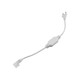 30cm Kontakt för 230V LED-strip (Slim COB) - Inkl. ändstycke, 230V