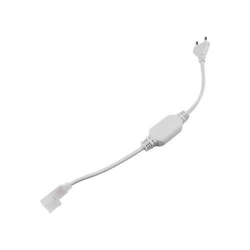 30cm Kontakt för 230V LED-strip (Slim COB) - Inkl. ändstycke, 230V