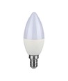 E14 4,5W LED kronljus - C37, Samsung LED-chip