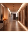 V-Tac 10W/m LED-strip - IP65, 3-i-1, RA80