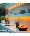 V-Tac 10W/m LED-strip - IP65, 3-i-1, RA80