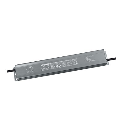 250W / 24V DC vattentät strömförsörjning - IP67