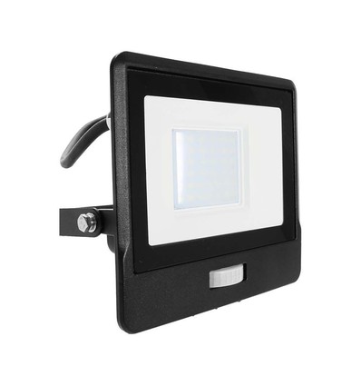 30W LED-strålkastare med sensor - Samsung LED-chip