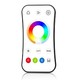 LEDlife rWave RGB+CCT fjärrkontroll - 1 zone, batteri, inkl. hållare