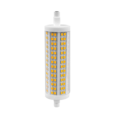 R7S 118mm / 18W dimbar LED-lampa