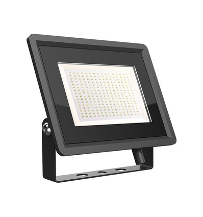 200W LED-strålkastare - Arbetslampa, utomhus
