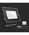 200W LED-strålkastare - Arbetslampa, utomhus
