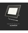 200W LED-strålkastare - Arbetslampa, utomhus