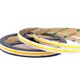 5m 9,5W/m COB-LED-strip RA94 - 24V DC, IP20, 480 LED per meter, COB LED