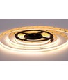 5m 9,5W/m COB-LED-strip RA94 - 24V DC, IP20, 480 LED per meter, COB LED