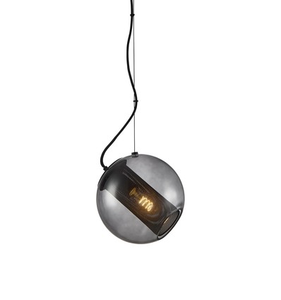 Halo Design - Forty-Five hänge Ø25 Smoke
